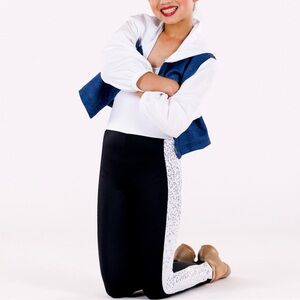 Weissman Hip Hop Costume